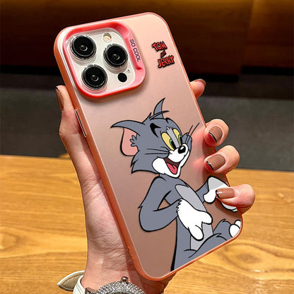 Tom and Jerry Anime Phone Case