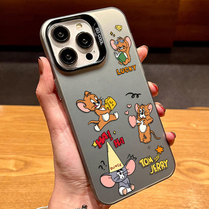 Tom and Jerry Anime Phone Case