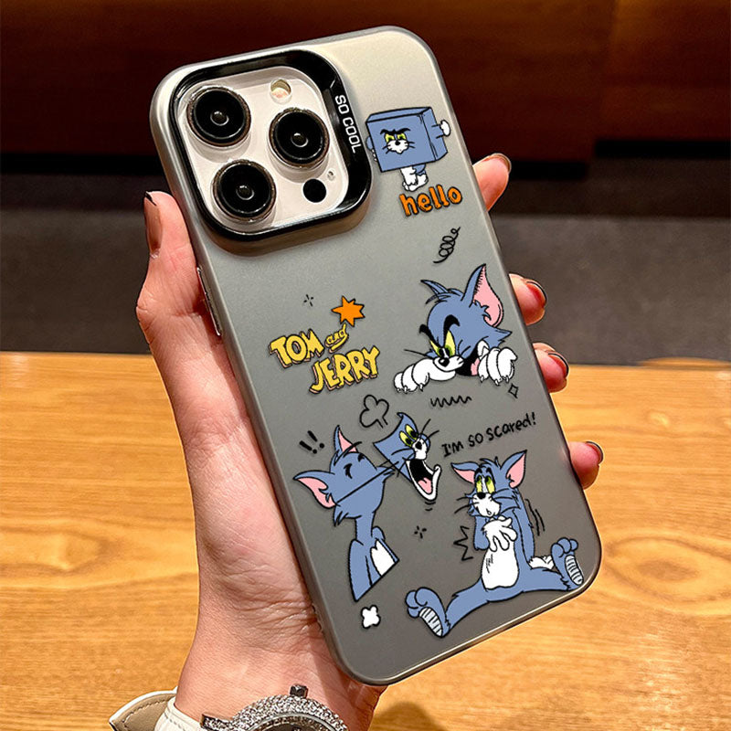 Tom and Jerry Anime Phone Case
