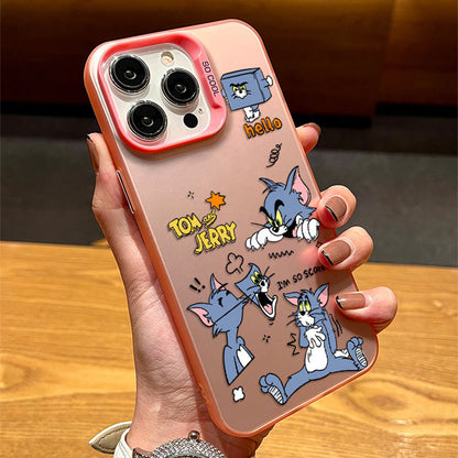 Tom and Jerry Anime Phone Case
