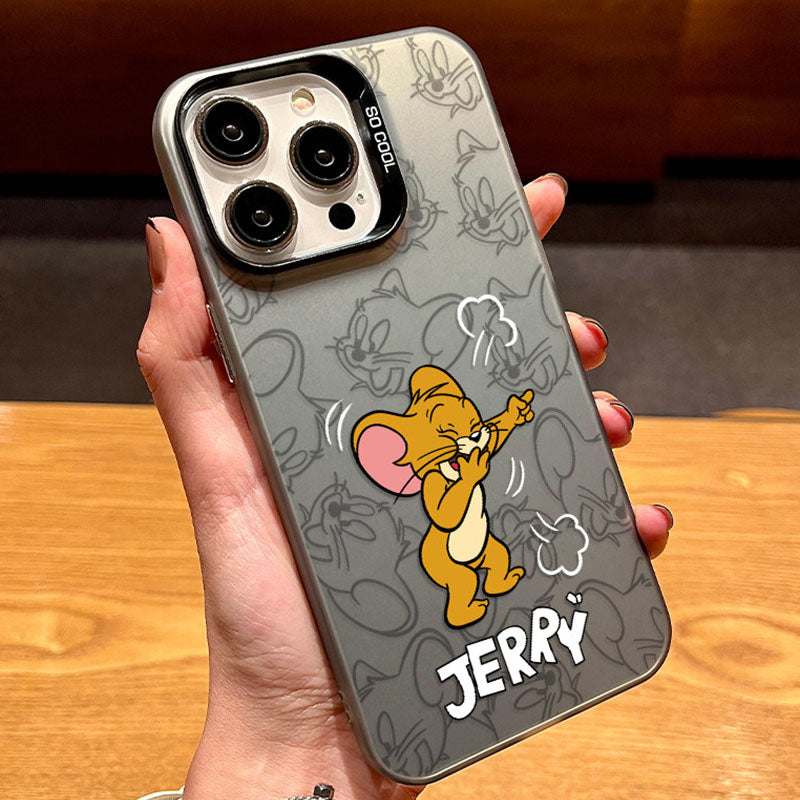 Tom and Jerry Anime Phone Case