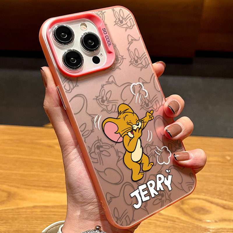 Tom and Jerry Anime Phone Case