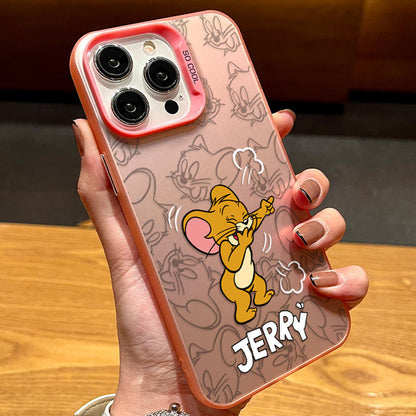 Tom and Jerry Anime Phone Case