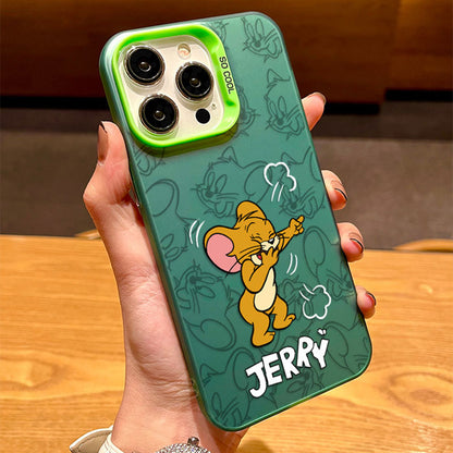 Tom and Jerry Anime Phone Case