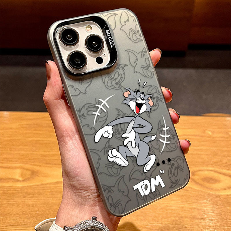 Tom and Jerry Anime Phone Case
