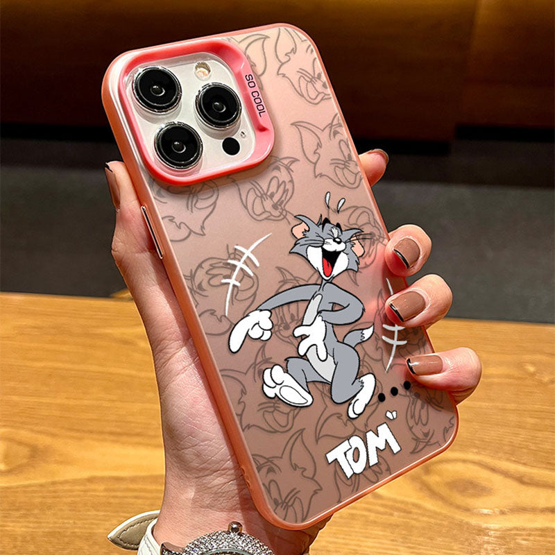 Tom and Jerry Anime Phone Case