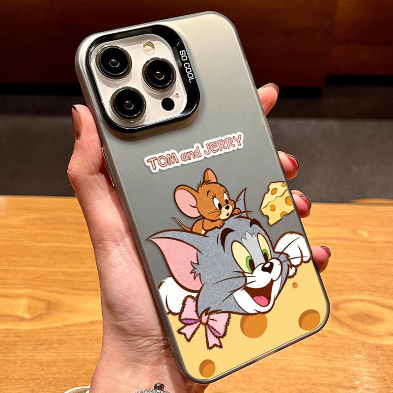 Tom and Jerry Anime Phone Case