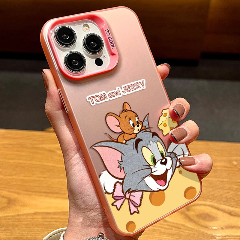 Tom and Jerry Anime Phone Case