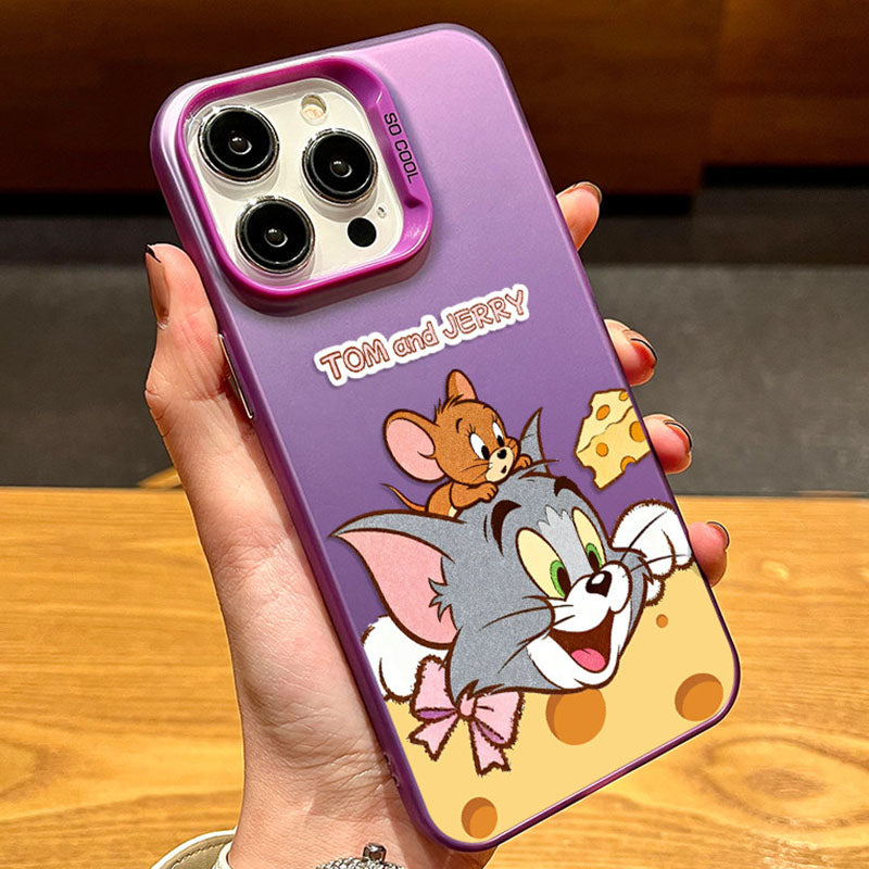 Tom and Jerry Anime Phone Case
