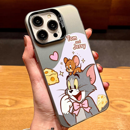 Tom and Jerry Anime Phone Case