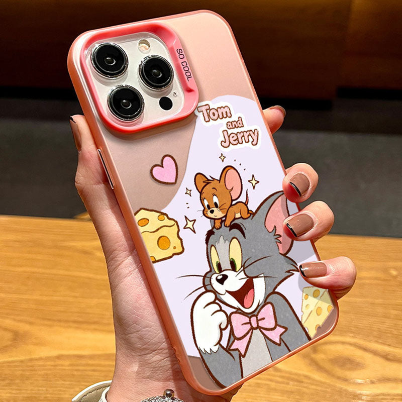 Tom and Jerry Anime Phone Case