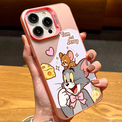 Tom and Jerry Anime Phone Case