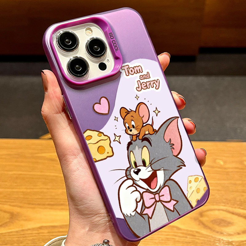 Tom and Jerry Anime Phone Case