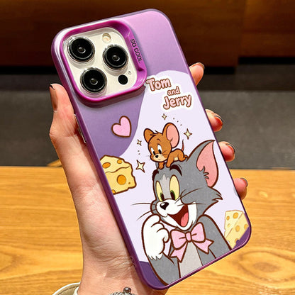 Tom and Jerry Anime Phone Case