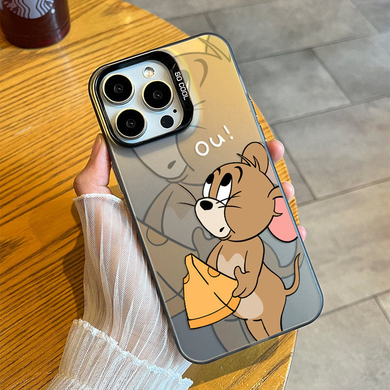 Tom and Jerry Anime Phone Case