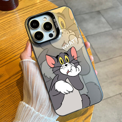 Tom and Jerry Anime Phone Case