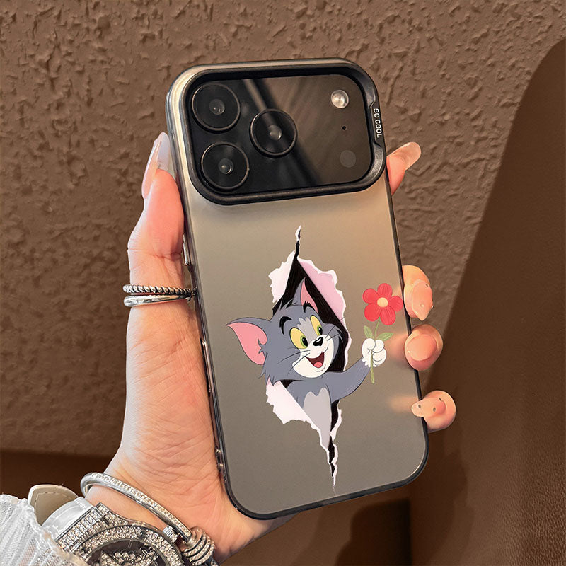 Tom and Jerry Anime Phone Case