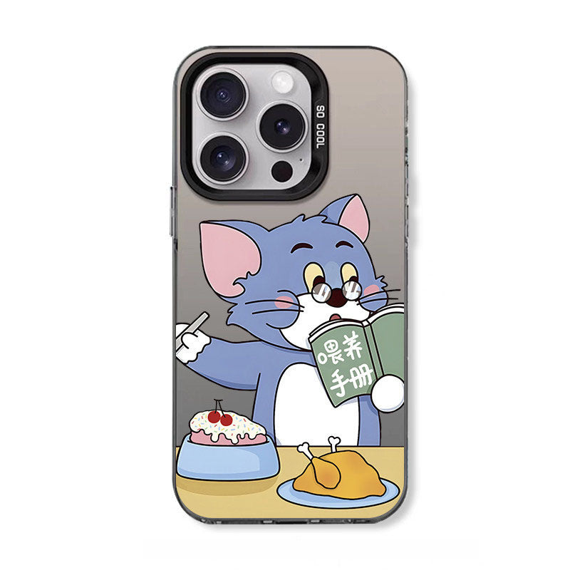 Tom and Jerry Anime Phone Case