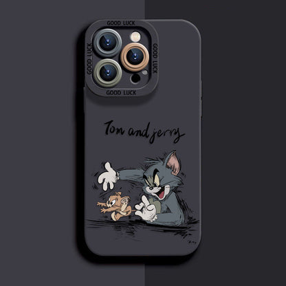 Tom and Jerry Anime Phone Case