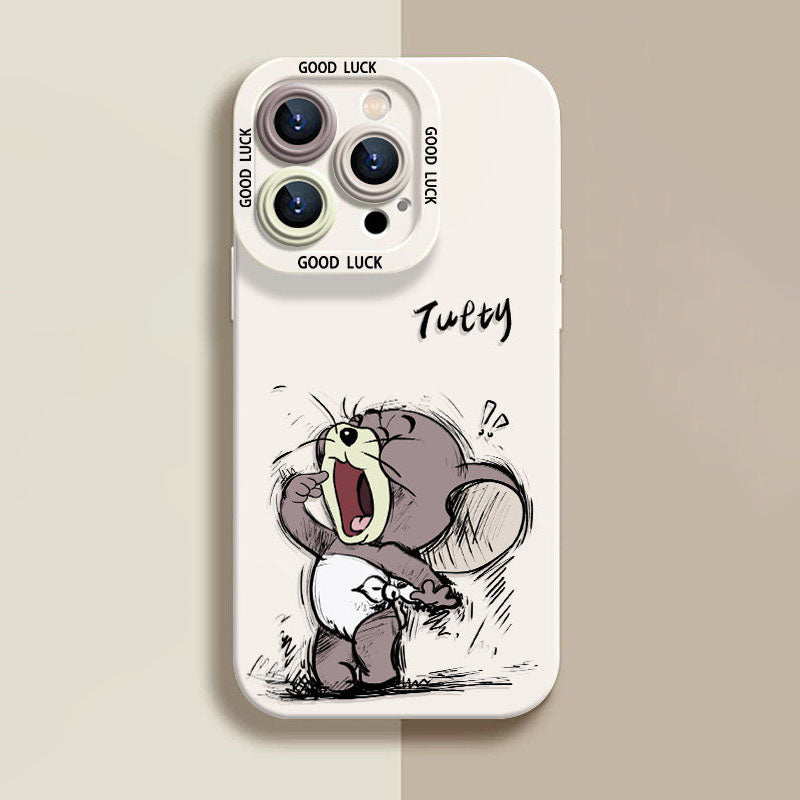 Tom and Jerry Anime Phone Case