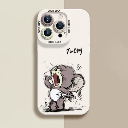 Tom and Jerry Anime Phone Case