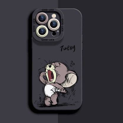Tom and Jerry Anime Phone Case