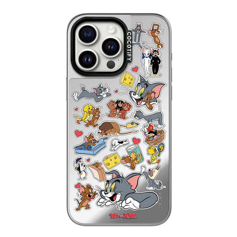 Tom and Jerry Anime Phone Case