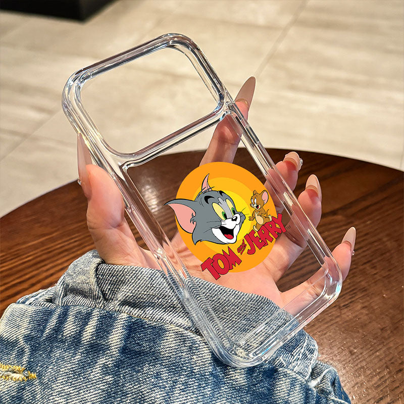 Tom and Jerry Anime Phone Case