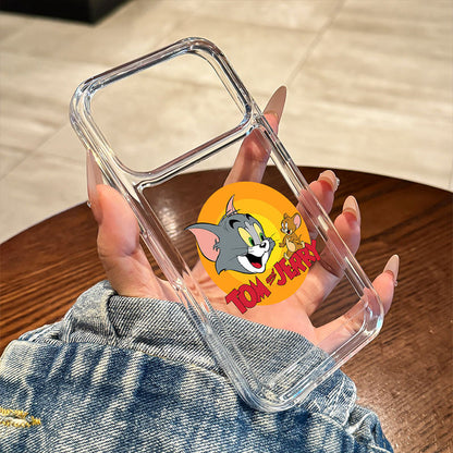 Tom and Jerry Anime Phone Case