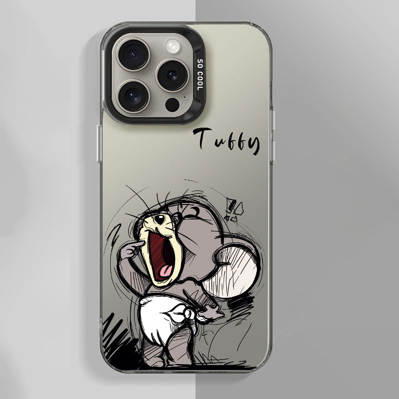 Tom and Jerry Anime Phone Case