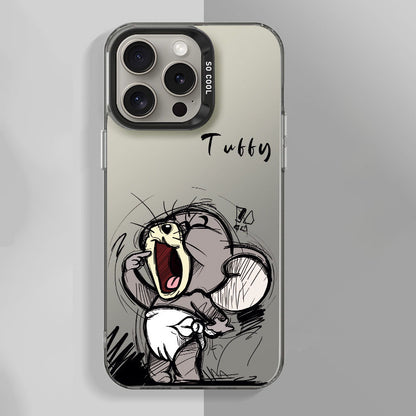 Tom and Jerry Anime Phone Case