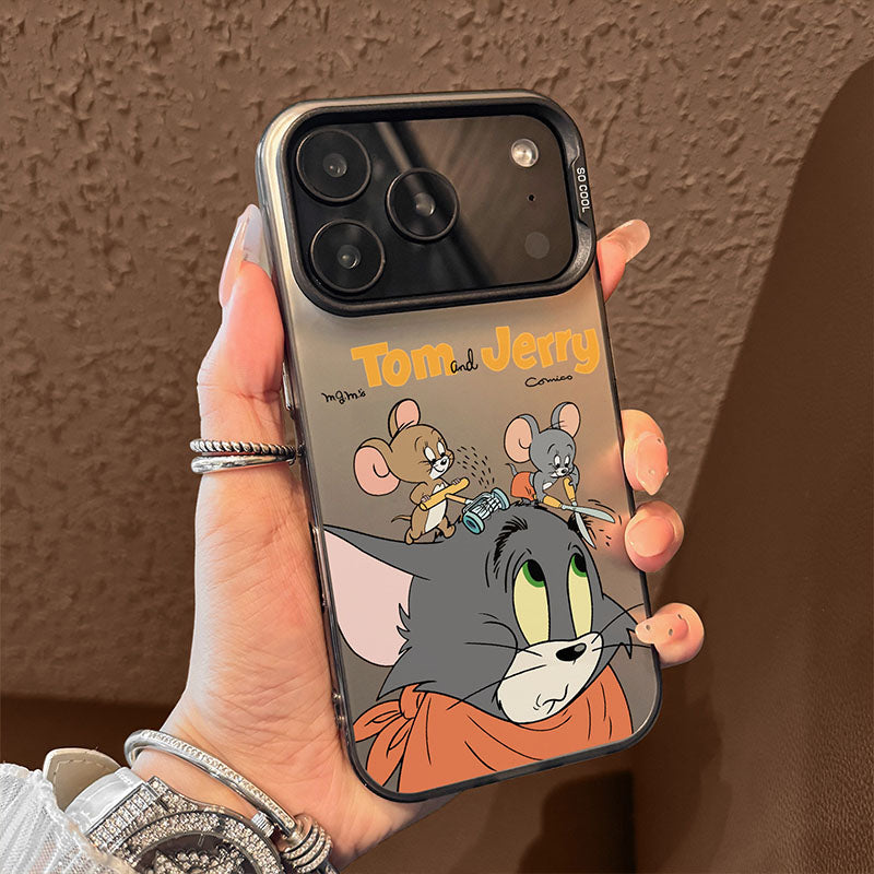 Tom and Jerry Anime Phone Case