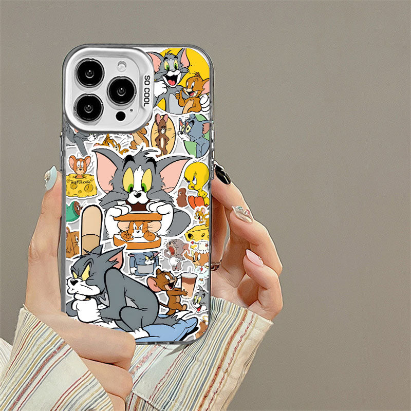 Tom and Jerry Anime Phone Case