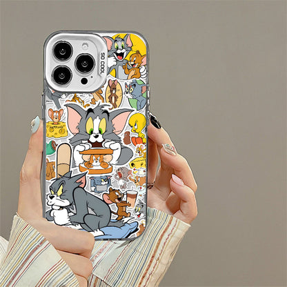 Tom and Jerry Anime Phone Case