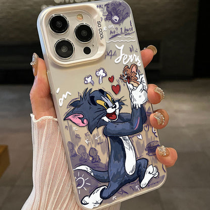 Tom and Jerry Anime Phone Case