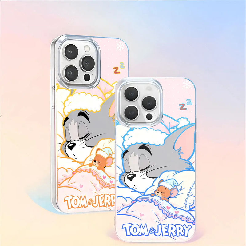 Tom and Jerry Anime Phone Case