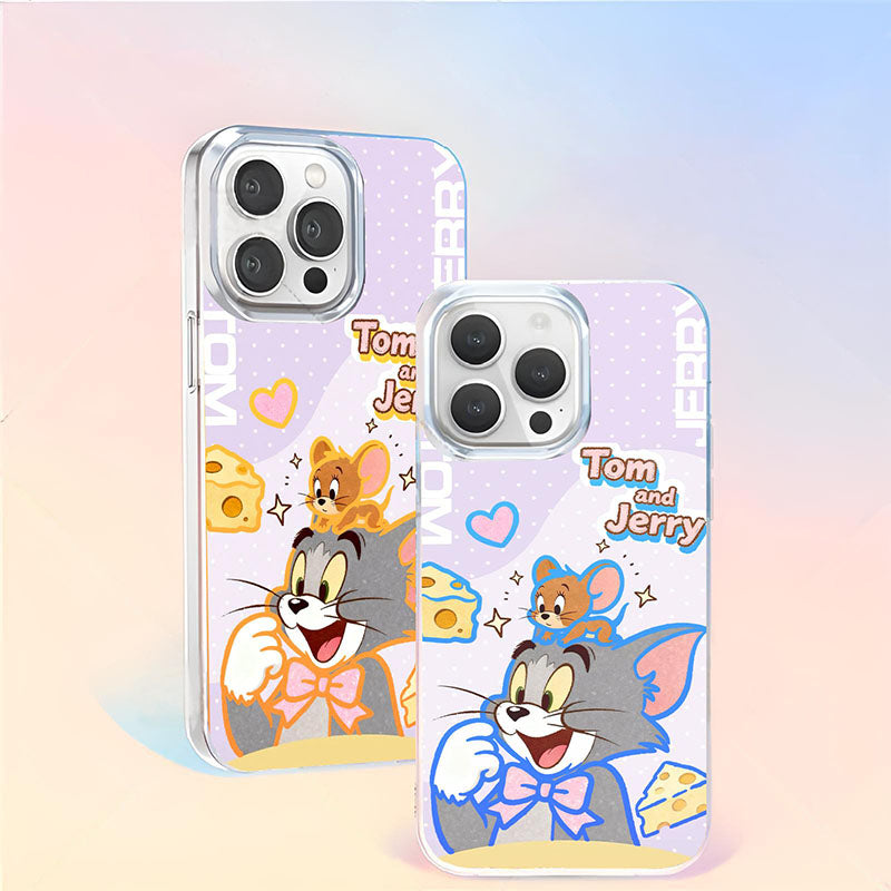 Tom and Jerry Anime Phone Case