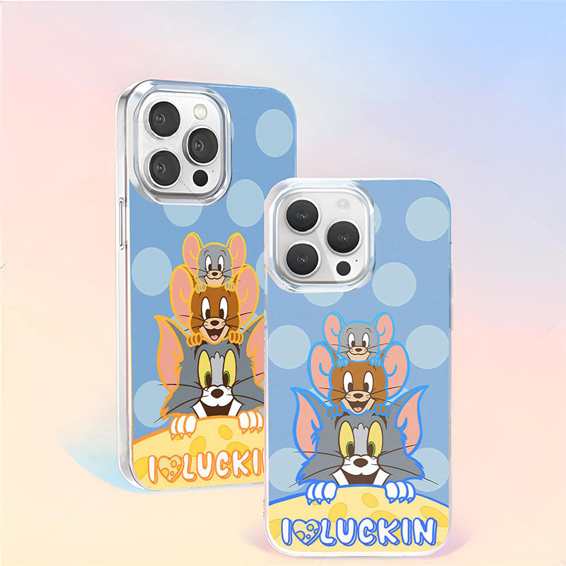 Tom and Jerry Anime Phone Case