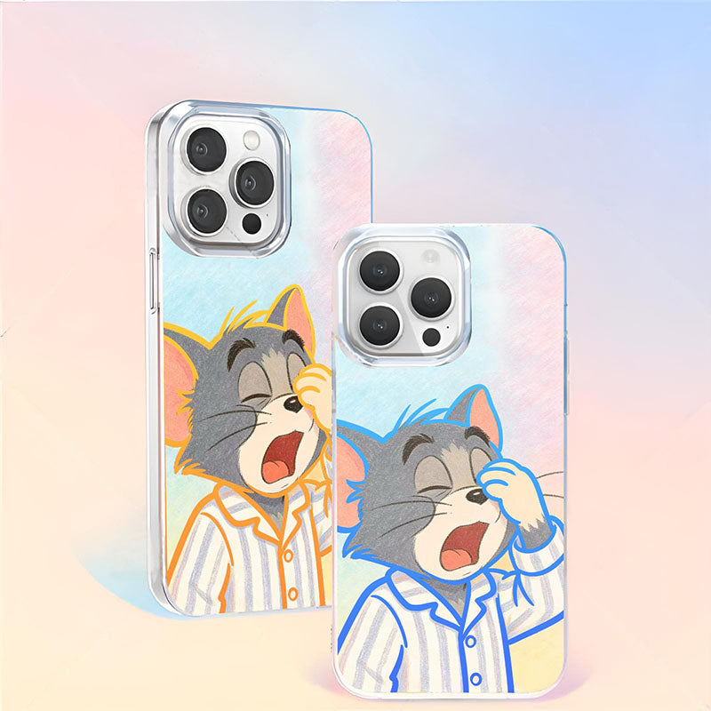 Tom and Jerry Anime Phone Case