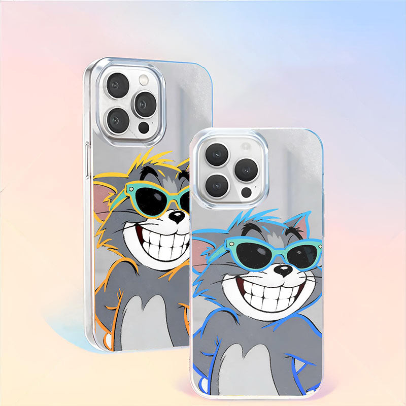Tom and Jerry Anime Phone Case