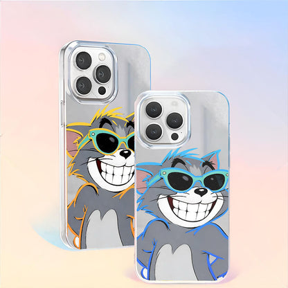 Tom and Jerry Anime Phone Case