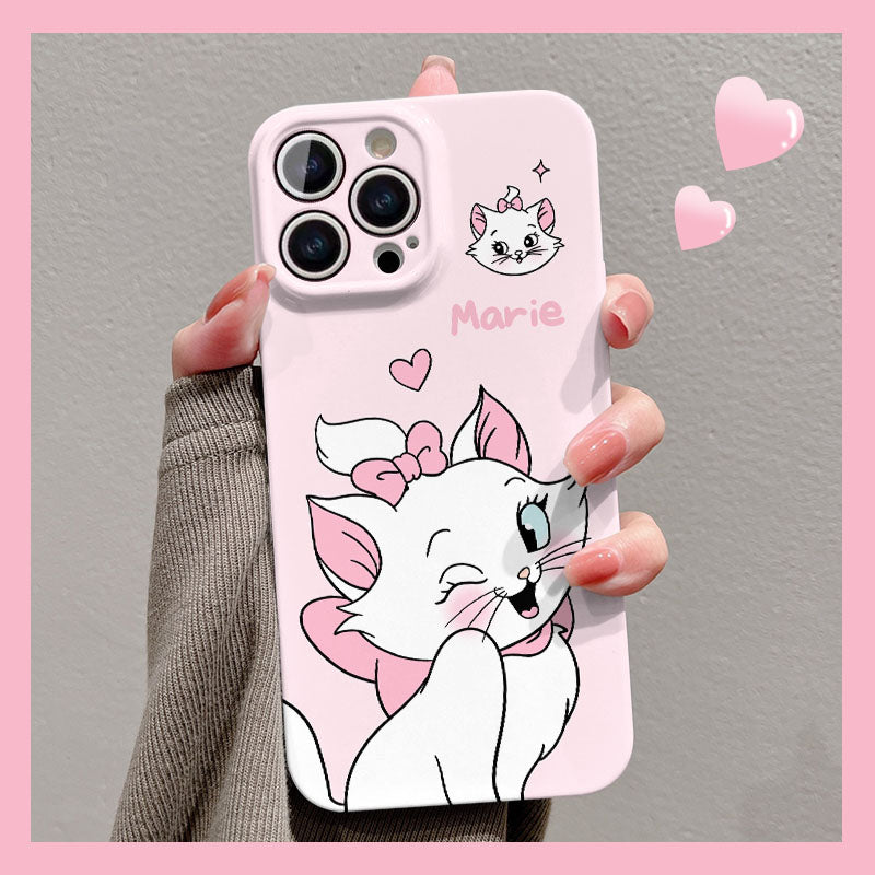 Tom and Jerry Anime Phone Case