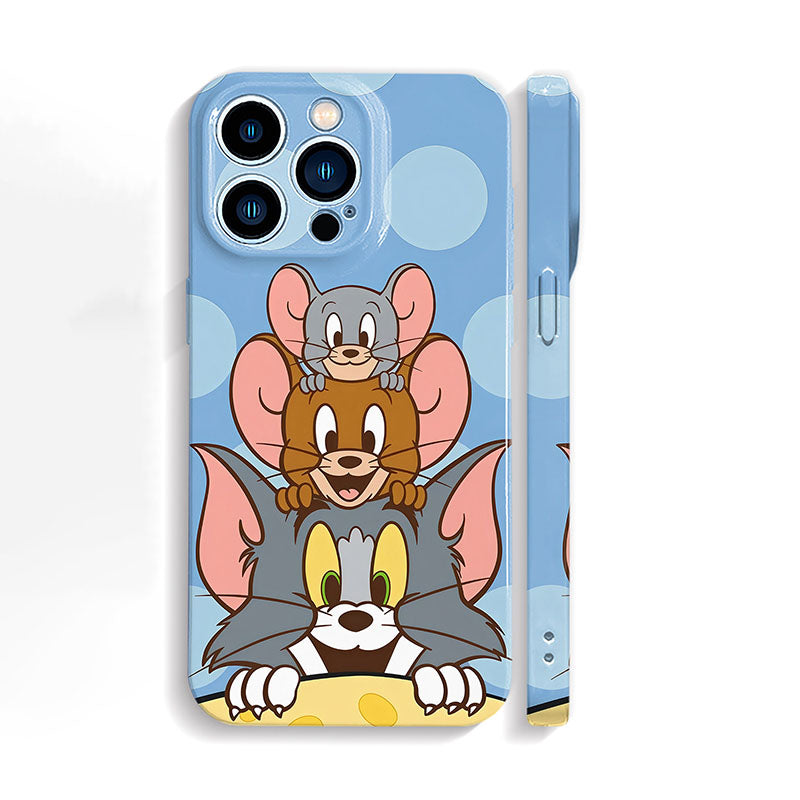 Tom and Jerry Anime Phone Case