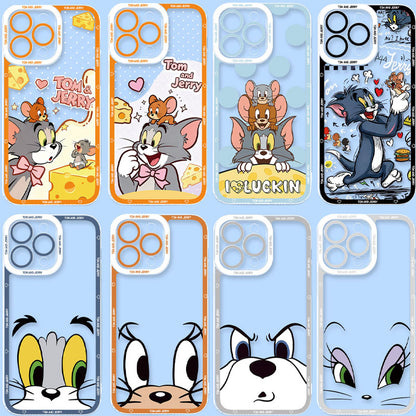 Tom and Jerry Anime Phone Case