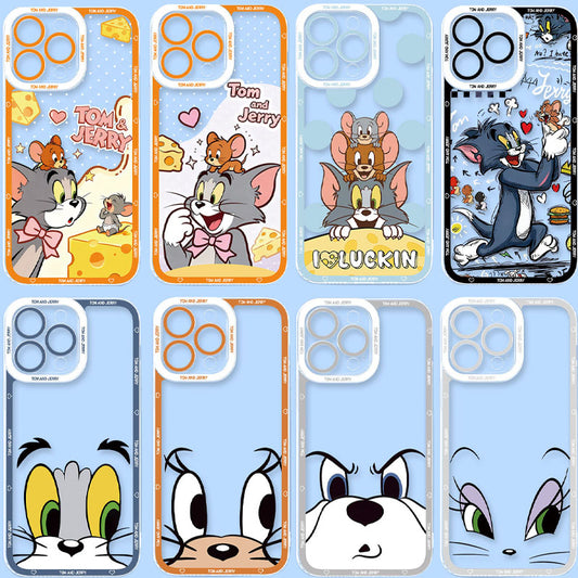 Tom and Jerry Anime Phone Case