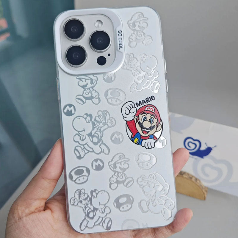Super Mario Phone Case