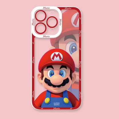 Super Mario Phone Case