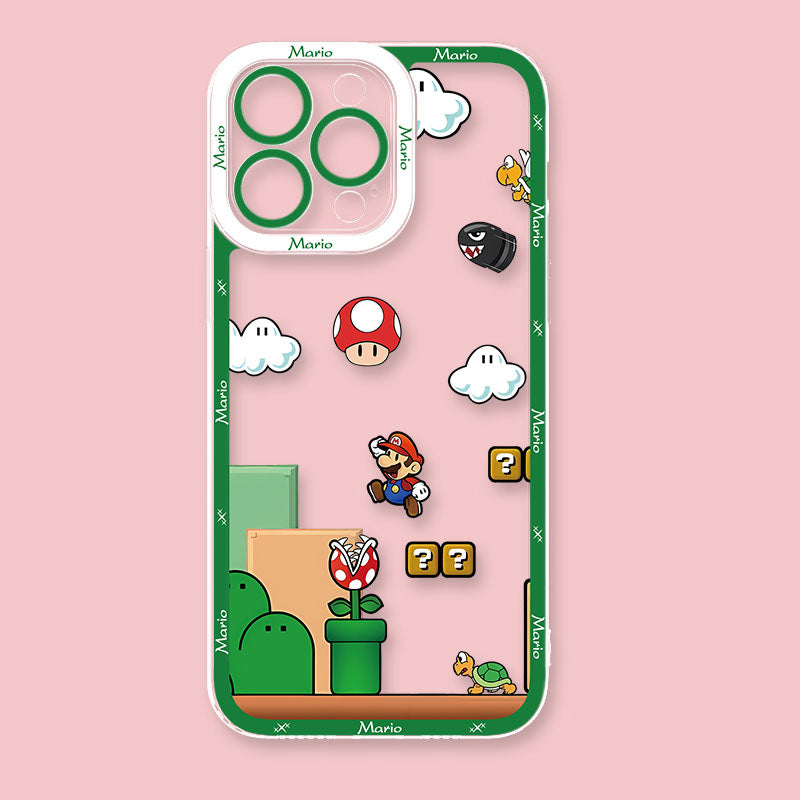 Super Mario Phone Case