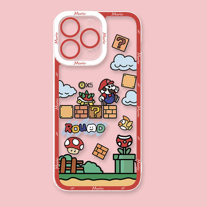 Super Mario Phone Case