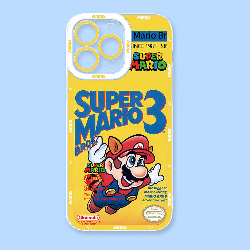 Super Mario Phone Case